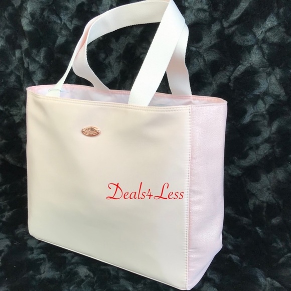 Coach Tote Bag Purse Handbag Shoulder Travel Beach - Picture 2 of 6